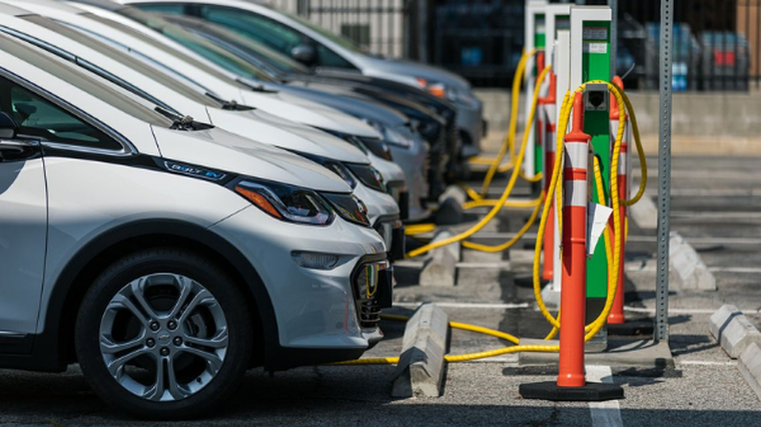 EV sales surge in Europe