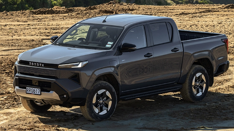 Hilux BEV orders open soon