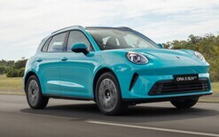 All-electric addition for GWM