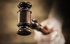 BP facing court action