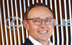 CEO joins at pivotal time