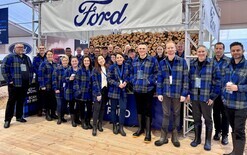 Ford back at Fieldays