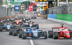 Macau GP top prize