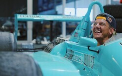 Mad Mike gets into F1