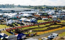 Marques ready for Fieldays