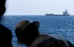 Shipping safety fears remain