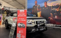Ute auction to boost charity