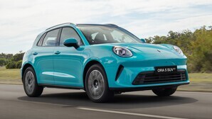 All-electric addition for GWM