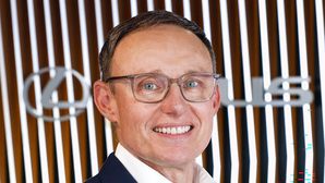 CEO joins at pivotal time