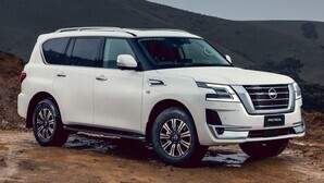 Outgoing Patrol ends V8 era
