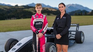 Teens revved up for UK experience