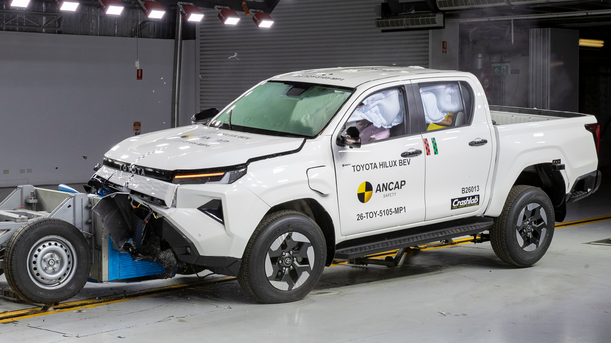 Top ratings for electric models