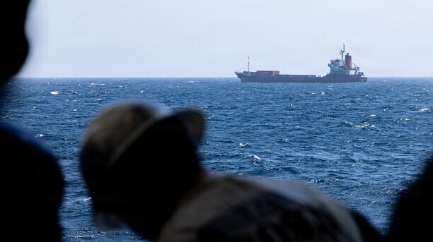 Shipping safety fears remain