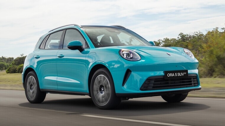 All-electric addition for GWM