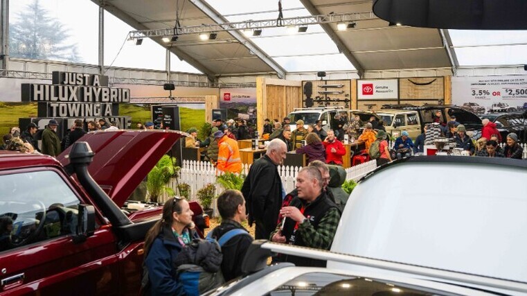 Electric options for rural rides