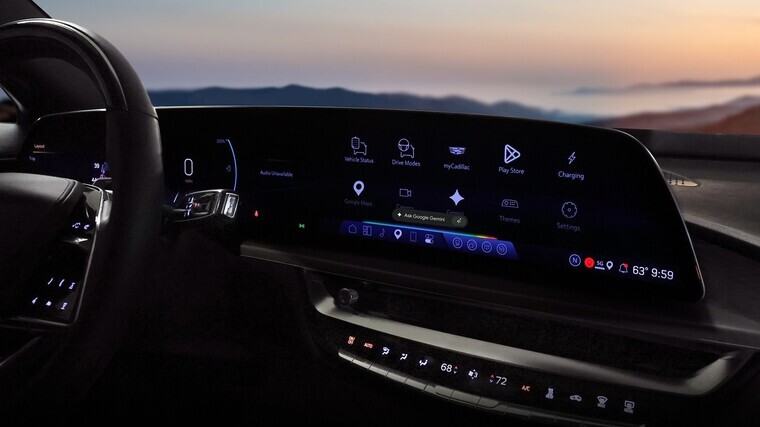 GM upgrading in-car assistant