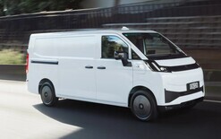 All-electric V7E tops segment