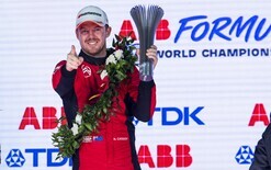 Cassidy lands podium double