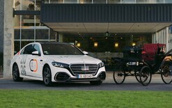 Celebration of motoring heritage
