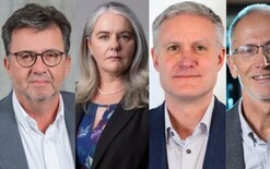 Changes for NZTA board