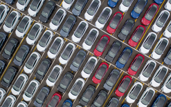 Value of EV imports soars 