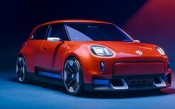 MG unveils sporty EV