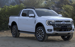 Ranger tops commercials market