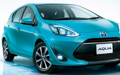 Used import sales increase
