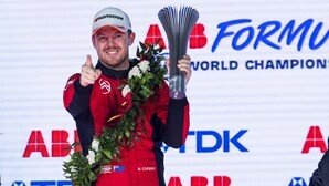 Cassidy lands podium double