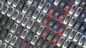 Value of EV imports soars 