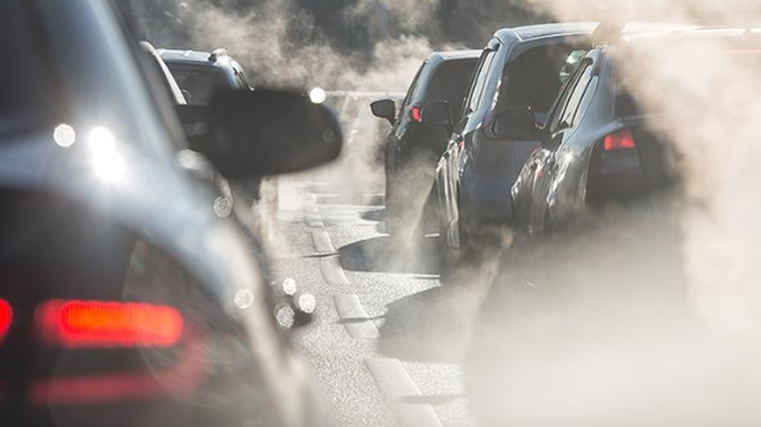 Decrease in pollution