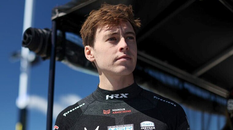 Kiwi extends IndyCar deal