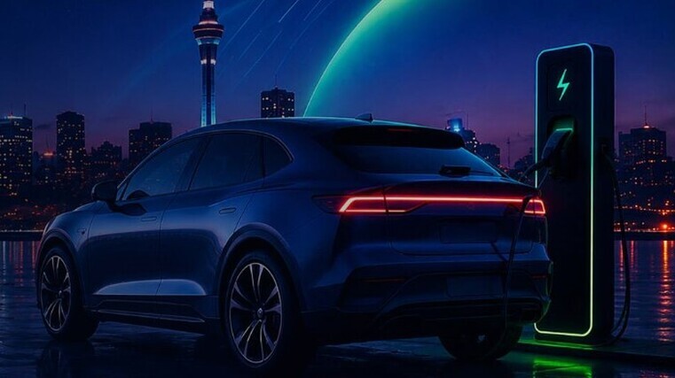 New expo focuses on EVs