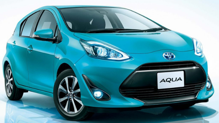 Used import sales increase