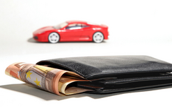 Car loan arrears improve