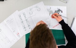 Classroom boost for industry