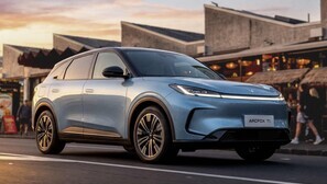 Arcfox heralds first NZ model