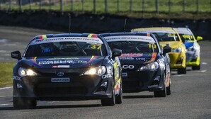 Champion’s drive secures series for Mitchell