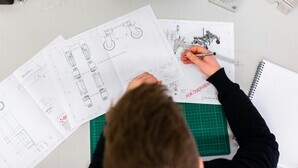 Classroom boost for industry