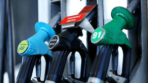 Drop in pump prices