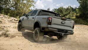 Ford NZ recalls some utes