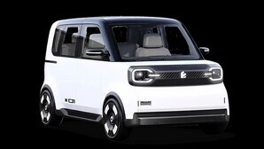 New EV brand in Japan