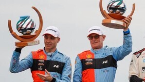 Paddon lands ‘proper podium’