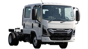 Truck range grows
