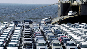 Vehicles drive rise in imports