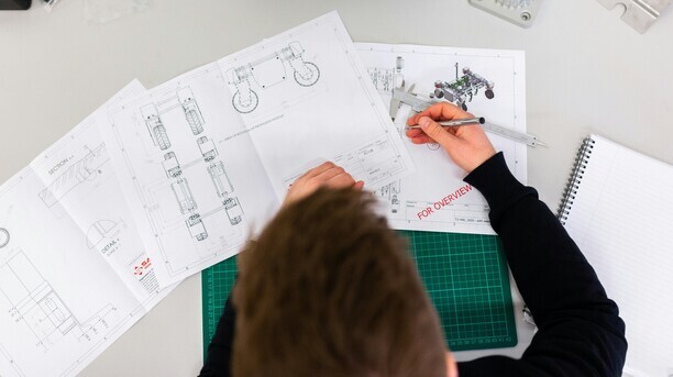 Classroom boost for industry