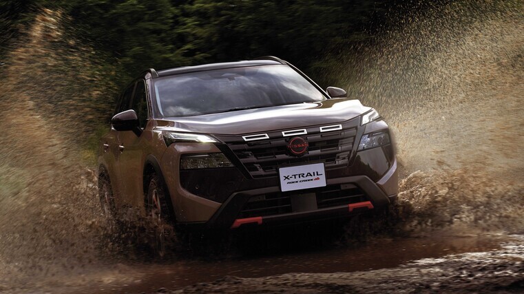 $6k off four X-Trails