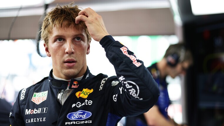 Lawson praised by boss