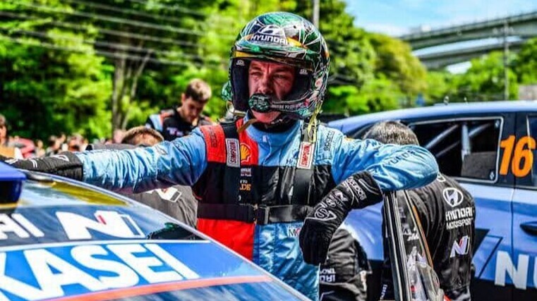 Paddon lands Paraguay date