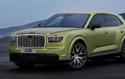 Bentley banks on EV